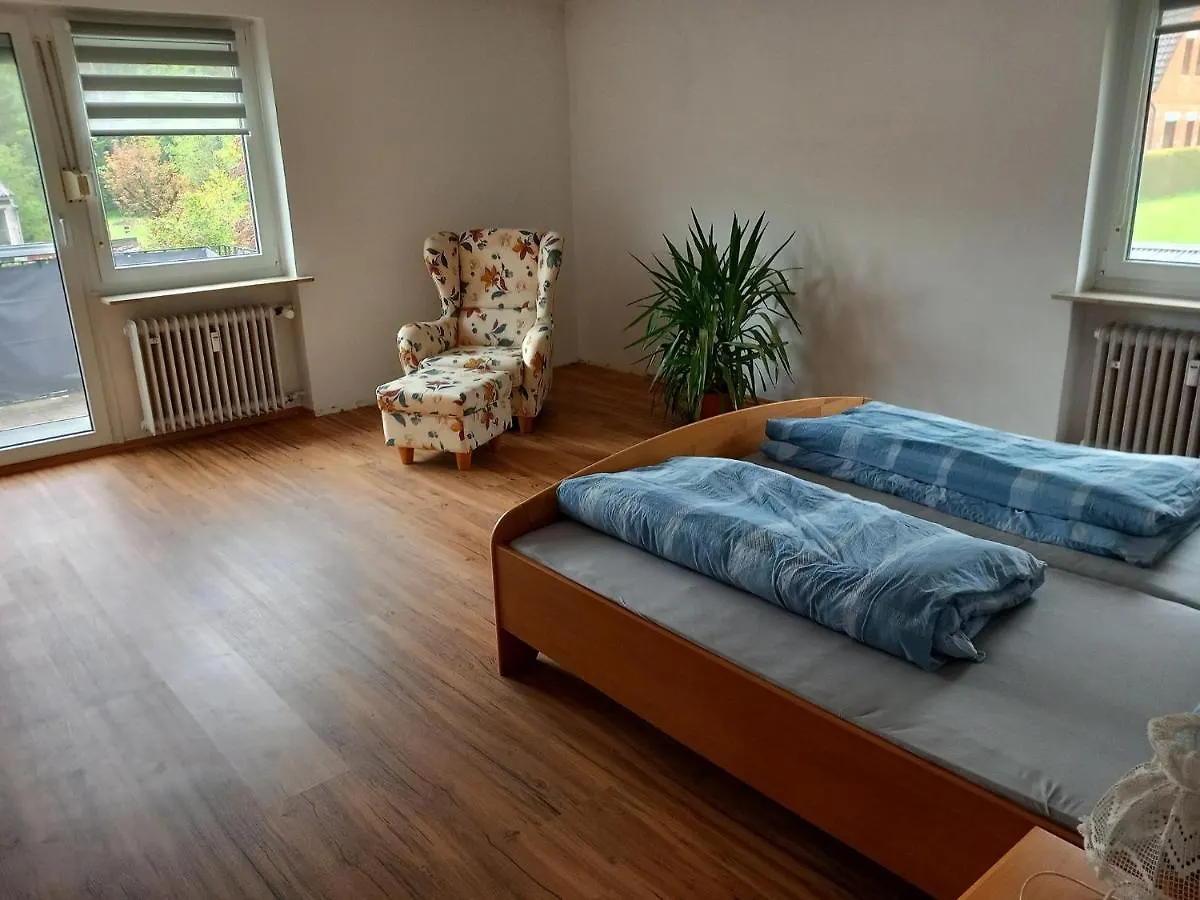Ferienwohnung Am Waldrand Bechhofen  Bechhofen (Ansbach)