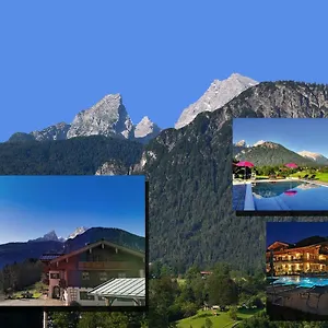 Obersulzberglehen Schönau am Königssee