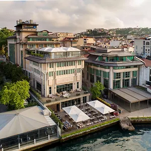 ***** Hotel Radisson Blu Bosphorus Türkei