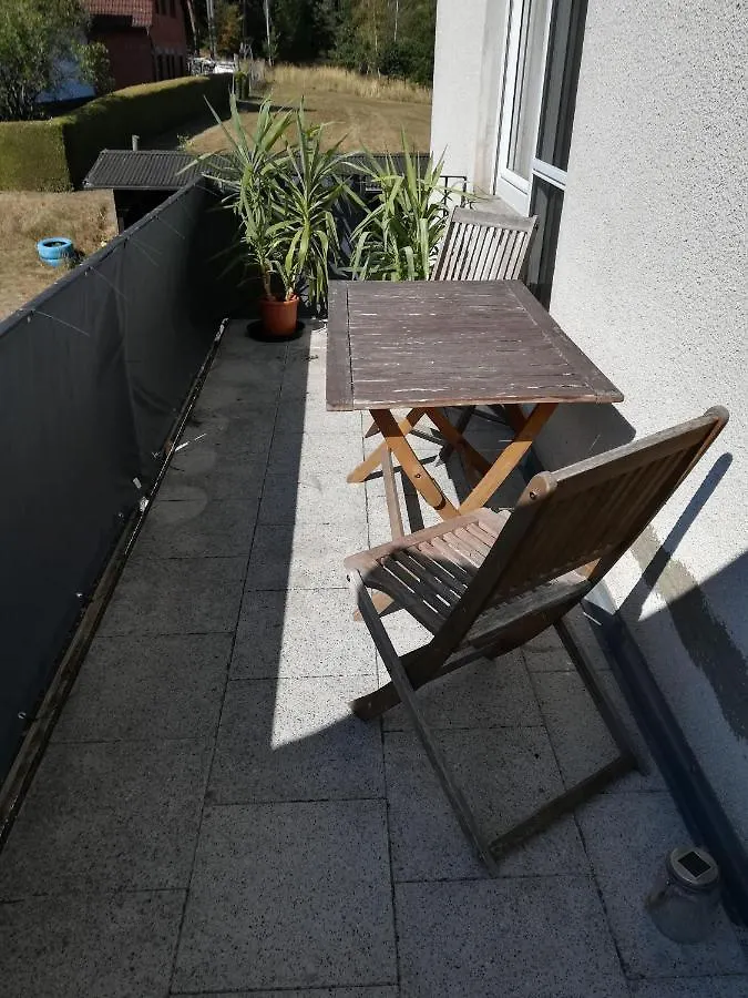 Ferienwohnung Am Waldrand Bechhofen  Germany