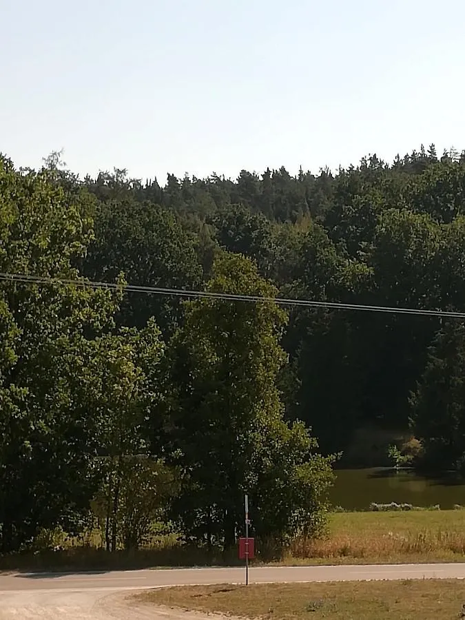 Ferienwohnung Am Waldrand Bechhofen  0*, Bechhofen (Ansbach) Germany