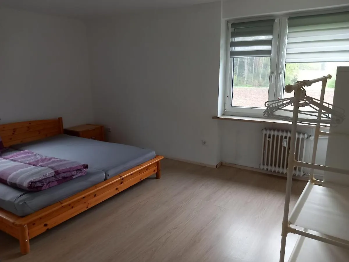 Ferienwohnung Am Waldrand Bechhofen  Germany