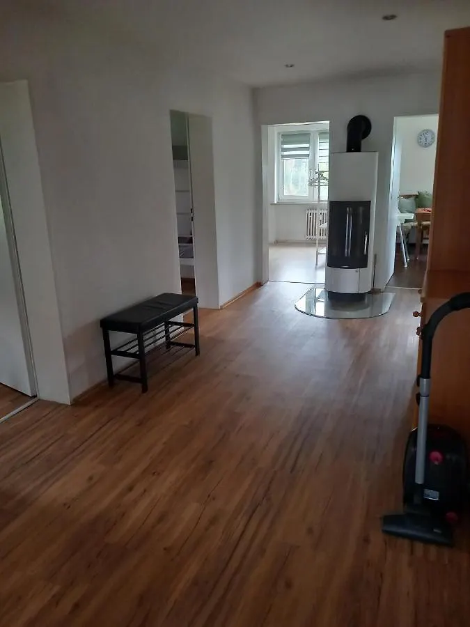 Ferienwohnung Am Waldrand Bechhofen  Apartment Bechhofen (Ansbach)