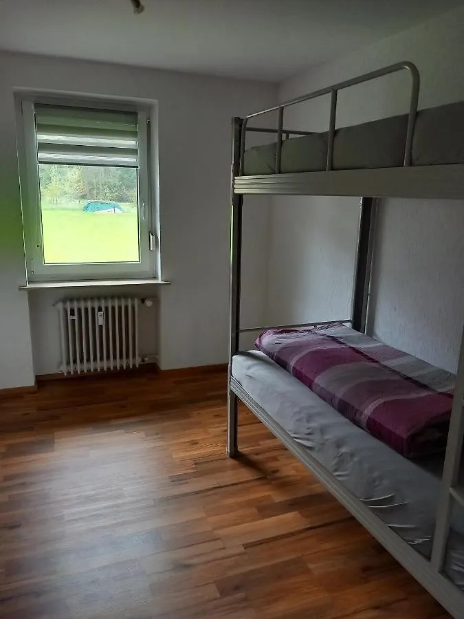 Ferienwohnung Am Waldrand Bechhofen  Apartment