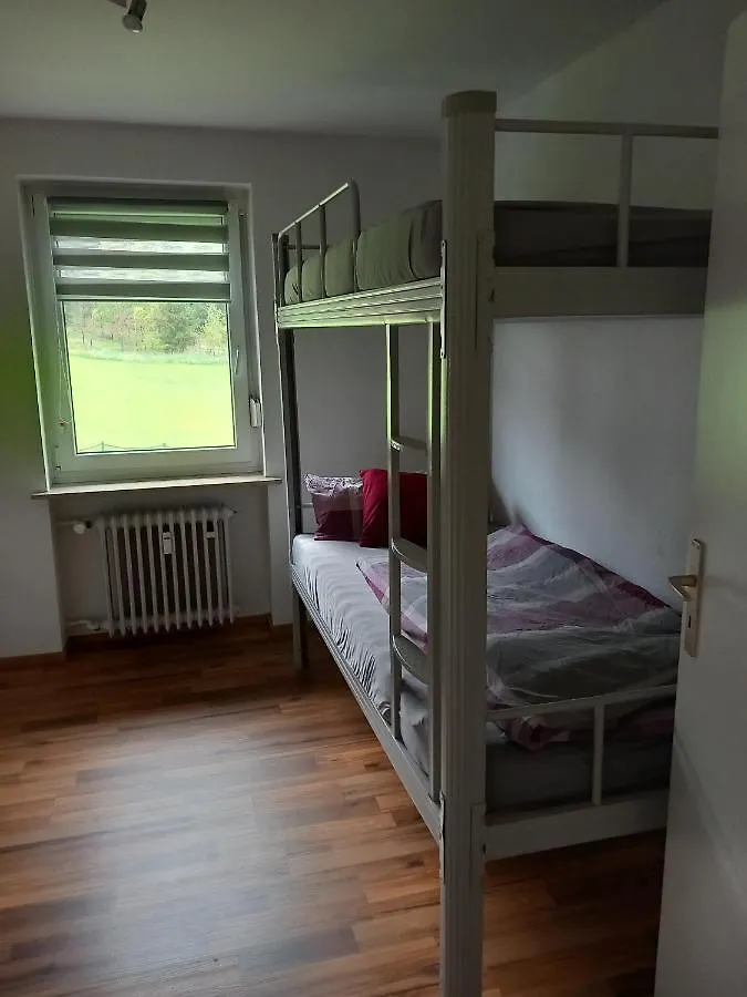 Apartment Ferienwohnung Am Waldrand Bechhofen  Germany