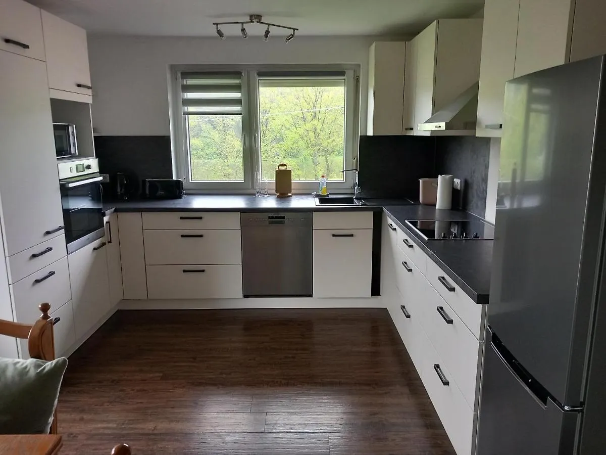 Ferienwohnung Am Waldrand Bechhofen
