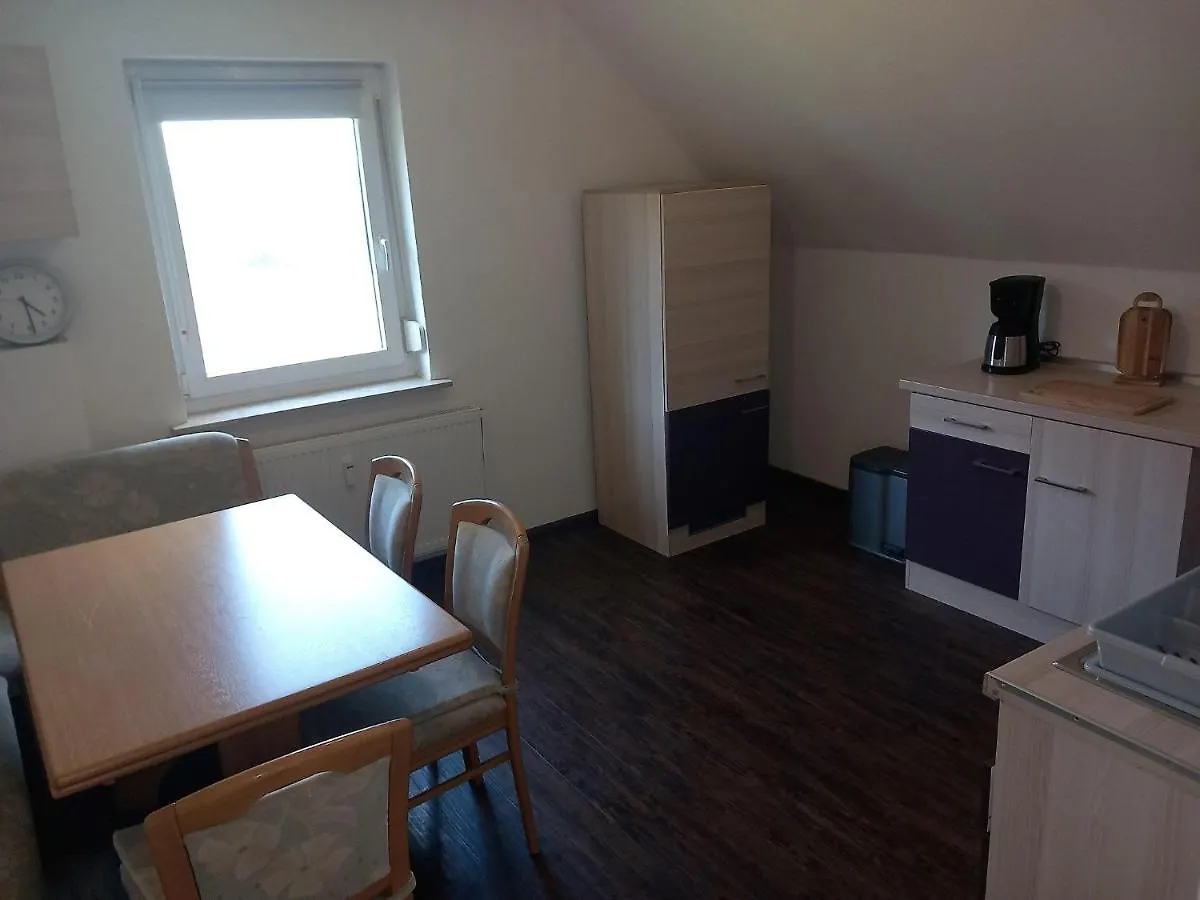 Ferienwohnung Am Waldrand Bechhofen
