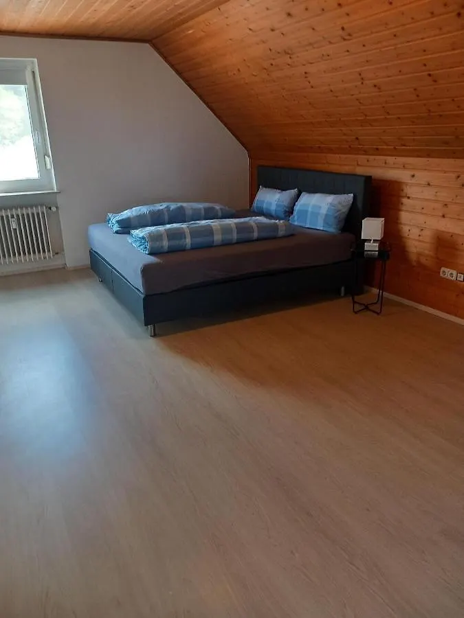 Ferienwohnung Am Waldrand Bechhofen  0*, Bechhofen (Ansbach)