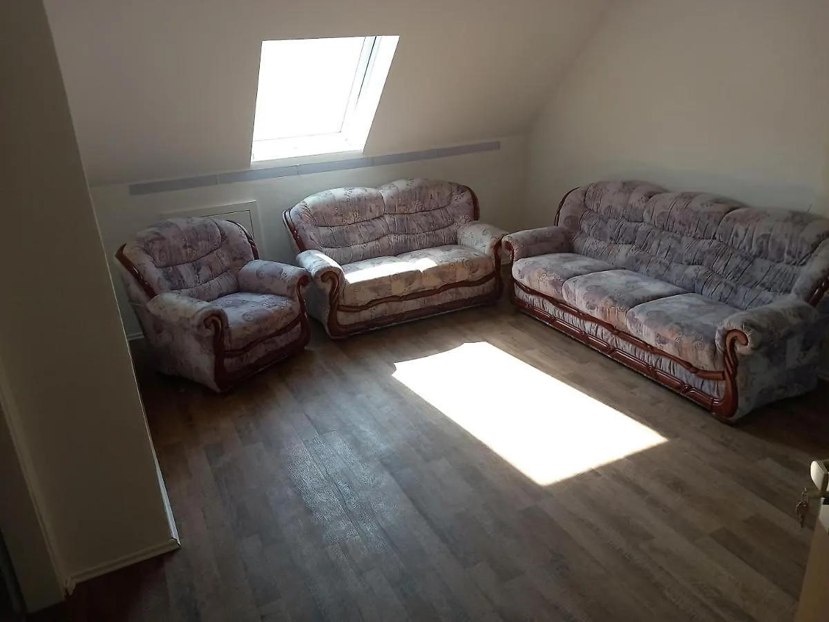 Apartment Ferienwohnung Am Waldrand Bechhofen