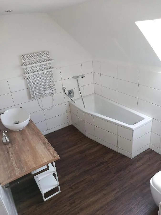 Ferienwohnung Am Waldrand Bechhofen  0*, Bechhofen (Ansbach)